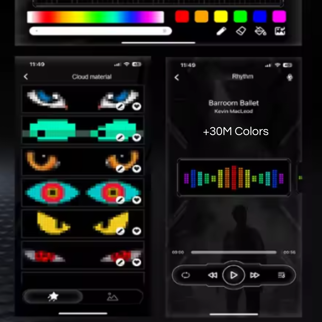 Premium Pack: 30M Colors + Drawing Editor