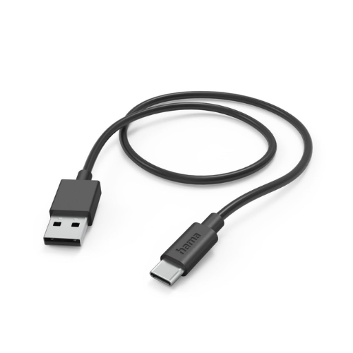 Reinforced USB to USB-C Charging Cable